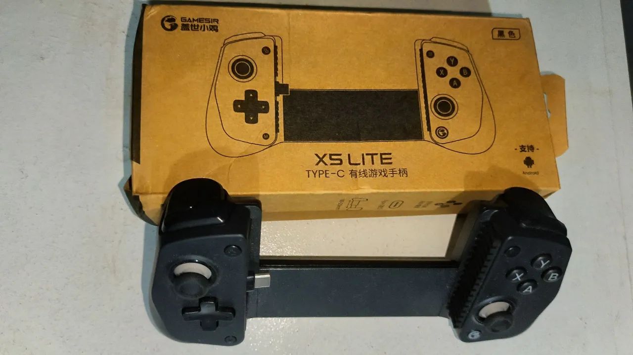 GAMESIR X5 LITE para Android e ios.  - Foto 4
