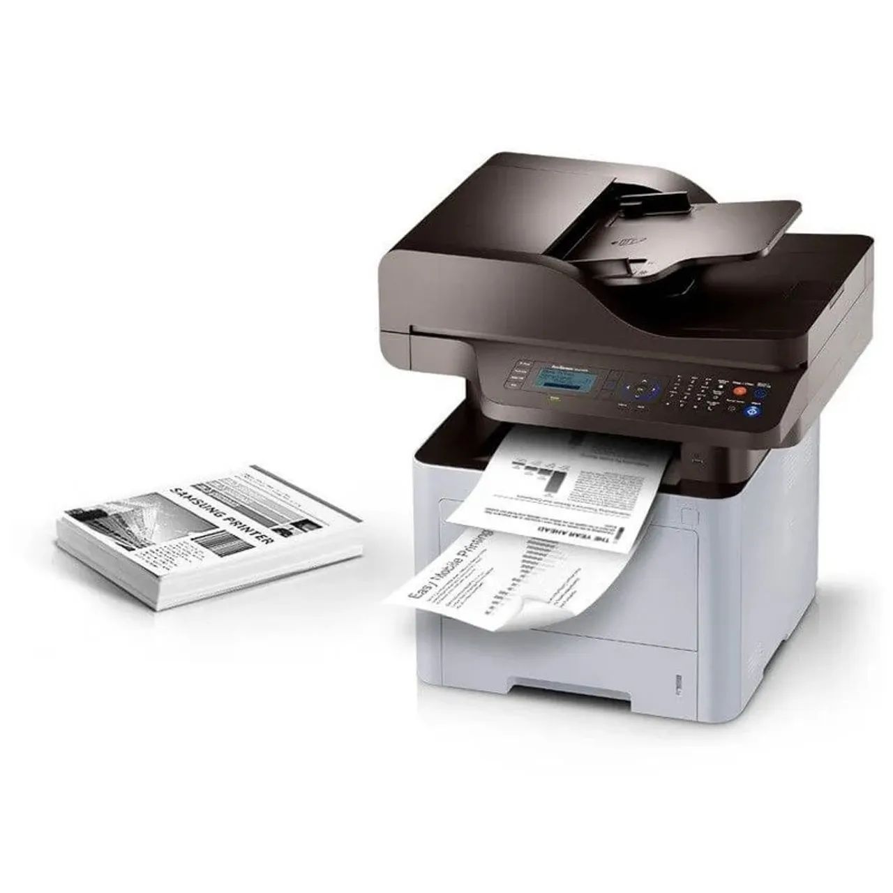 IMPRESSORA LASER MULTIFUNCIONAL SAMSUNG 4070 - Foto 2