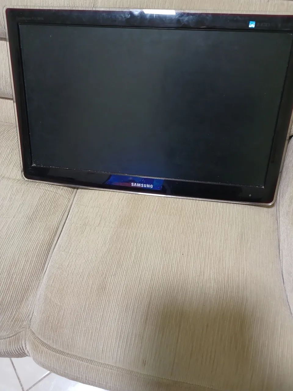 Monitor Samsung 24"