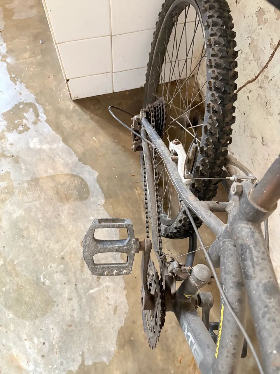 Bicicleta Pouco usada 