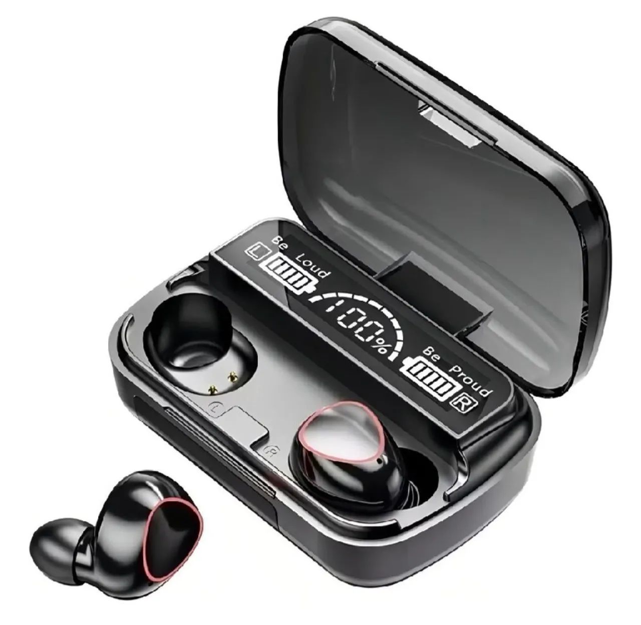 Fone Sem Fio M10 - Foto 2