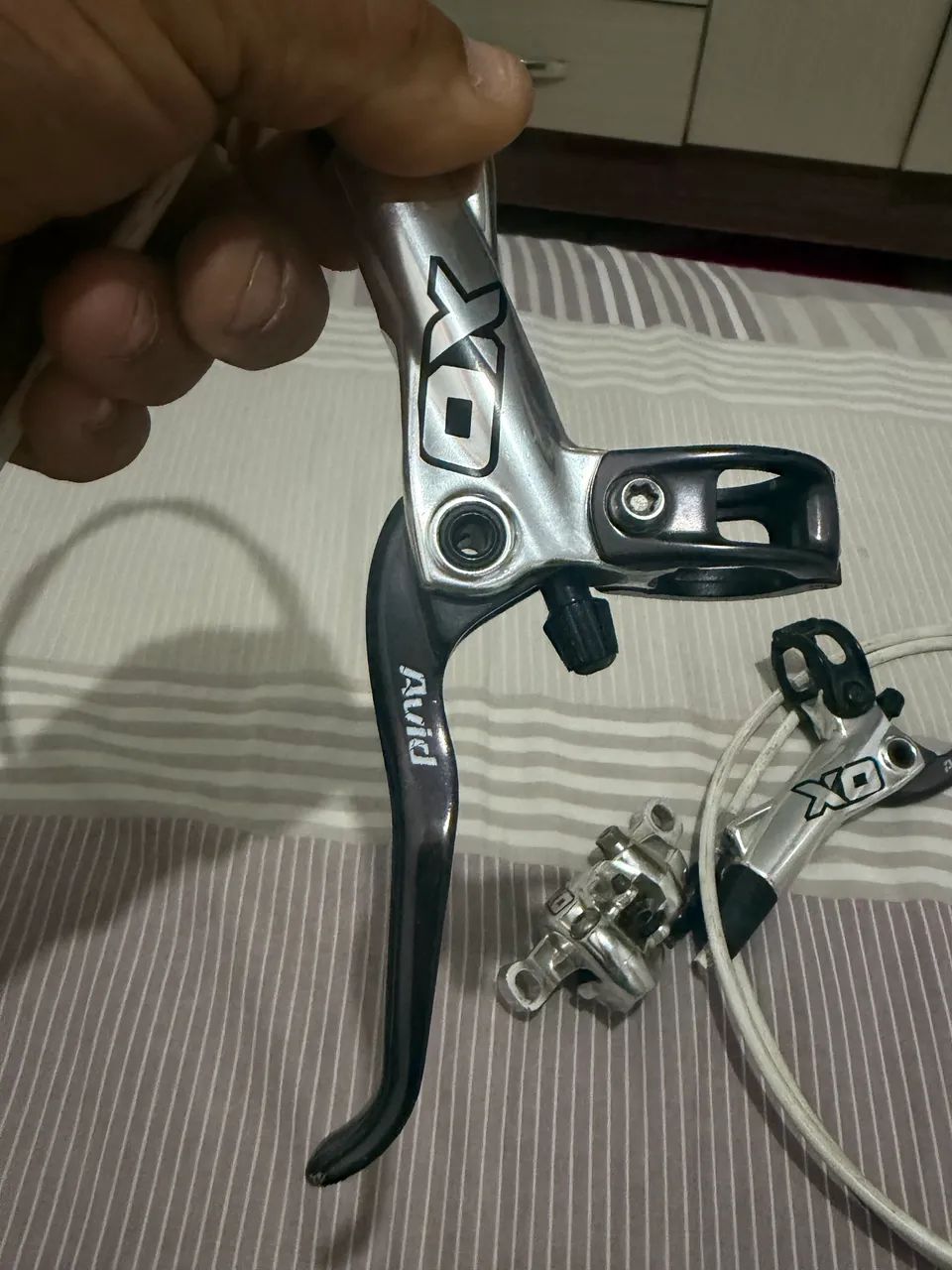 Freio Sram Avid X0  - Foto 5
