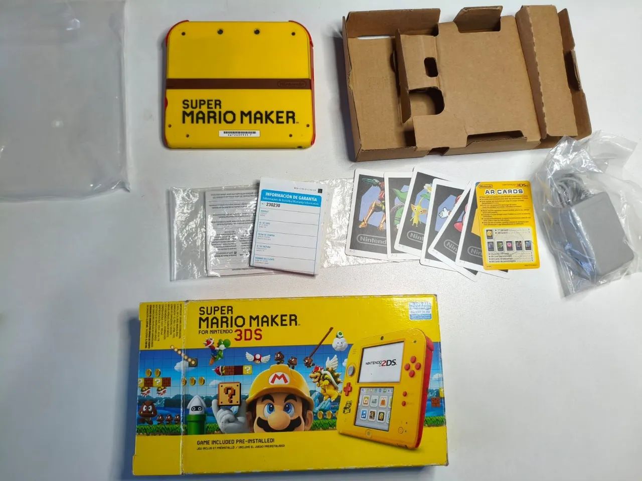 Nintendo 3DS - Edição Mario Maker - Foto 3