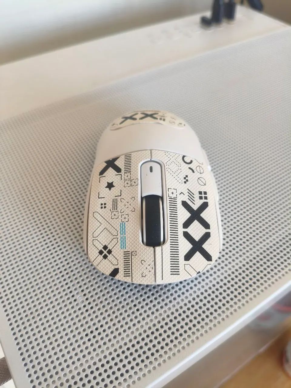 Mouse Attack Shark R1 Excelente Estado - Foto 3