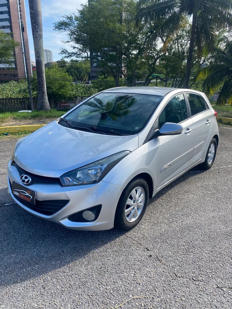 Hyundai Hb20 HB20 Comf./C.Plus/C.Style 1.0 Flex 12V 2015