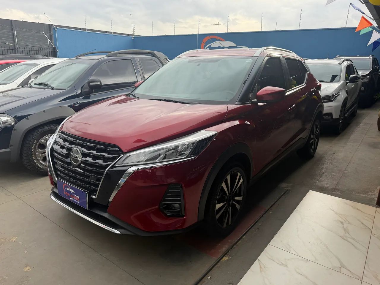 Nissan Kicks 2022