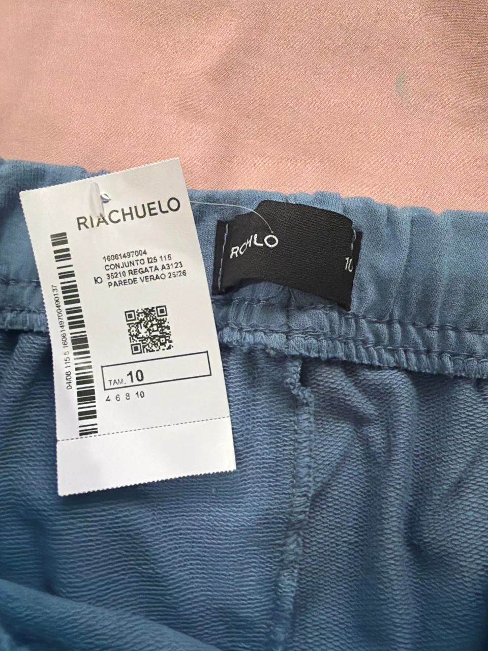 Conjunto azul  - Foto 4