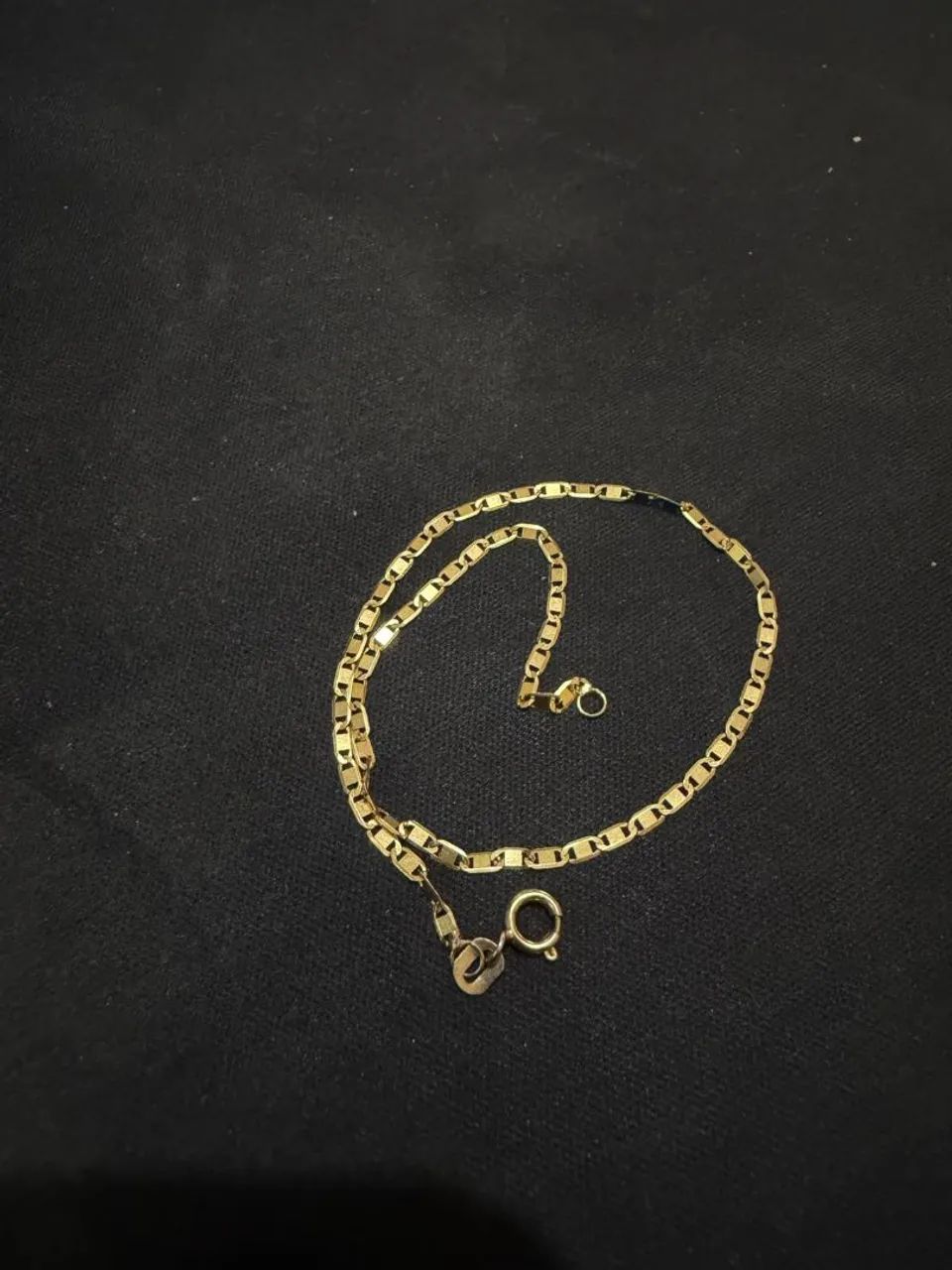 Pulseira de Ouro 18k - Foto 2