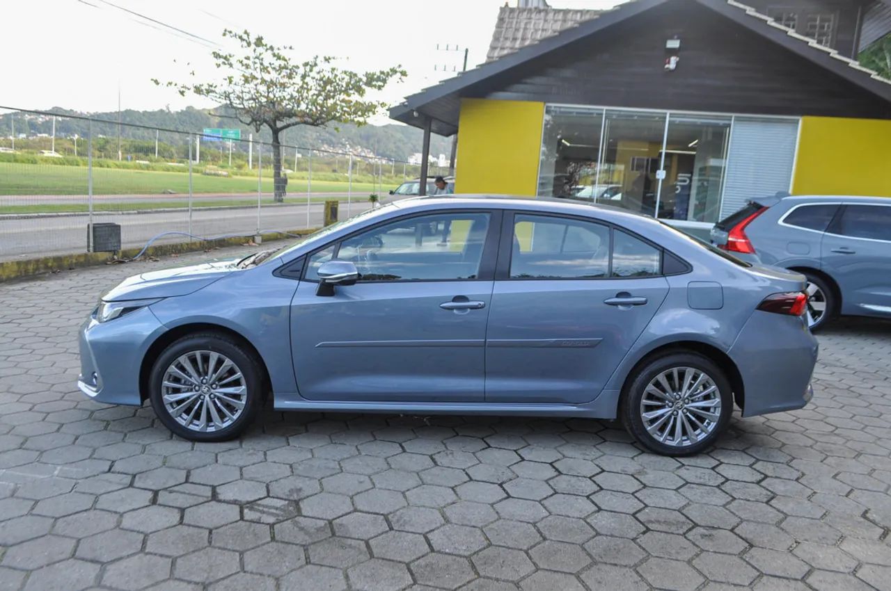 Toyota Corolla 2.0 XEI 16V Flex 4P Automatico 2024 - Foto 4