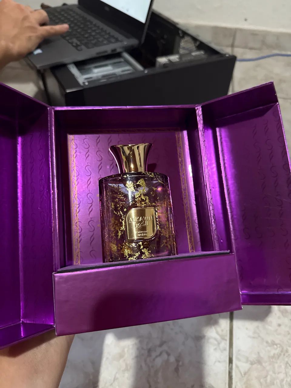 Perfume Mawwal Alkawn Unissex 100ml Eau de Parfum - Foto 2