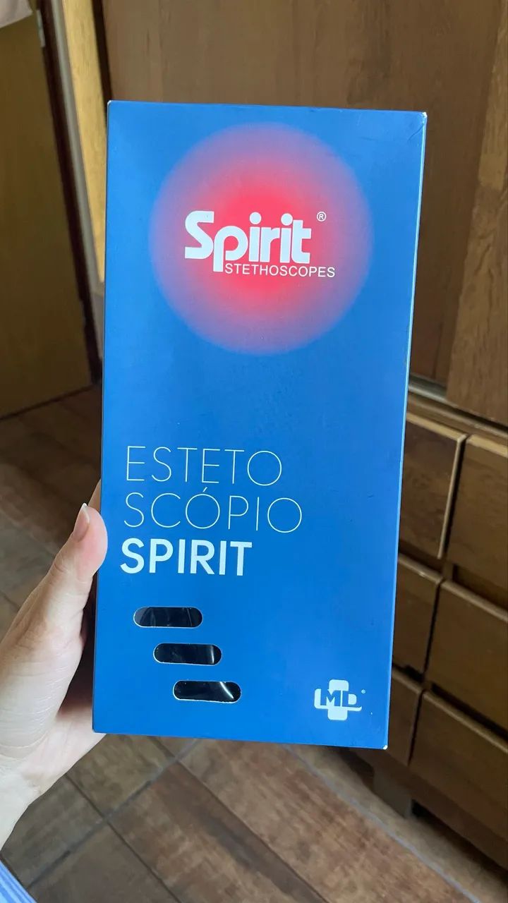 Estetoscópio Spirit