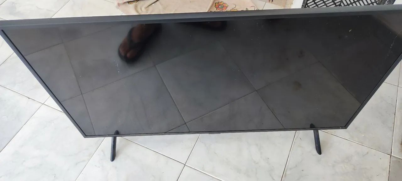 Tv smartv Samsung 43 polegadas.