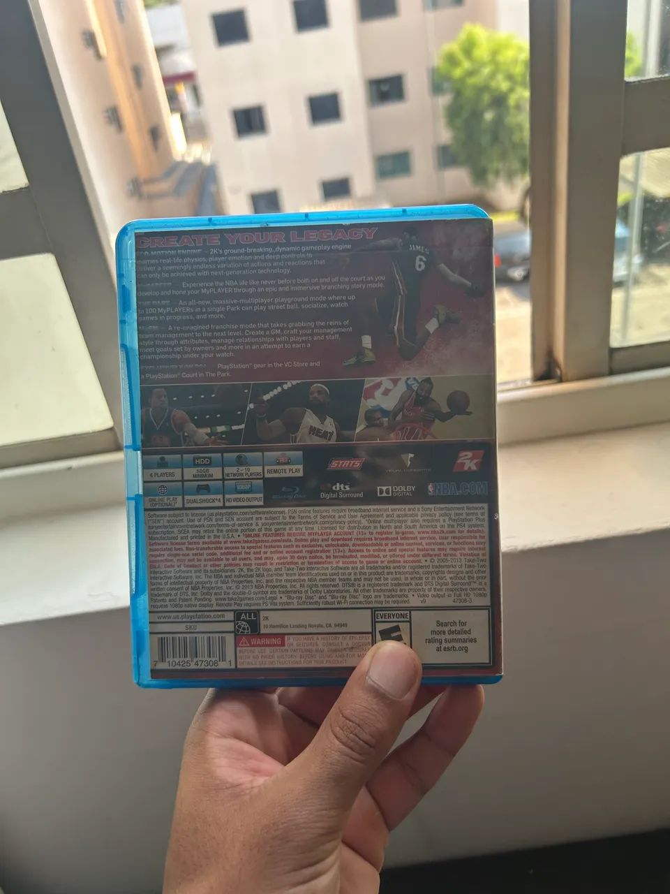 NBA 2k14 - Foto 2