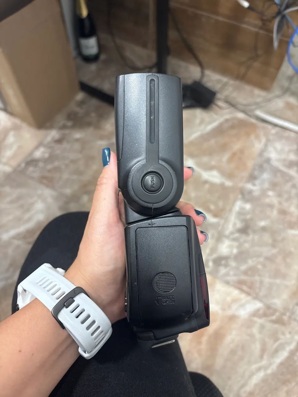 FLASH CANON  - Foto 4
