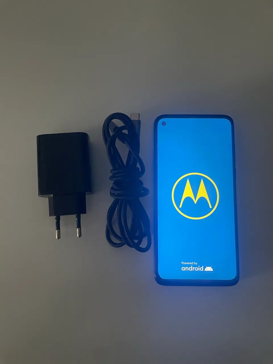 Célula Motorola G8 Power 