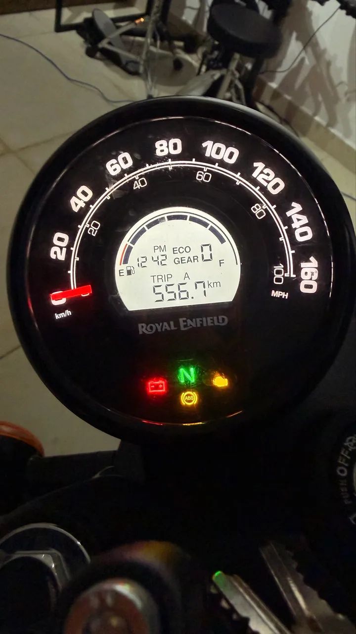 Hunter 350cc ZERADA 550km - Foto 2