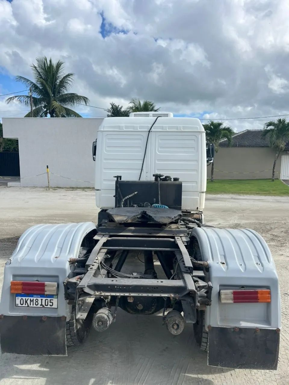 Mercedes-Benz Atron 1635 S - Foto 5