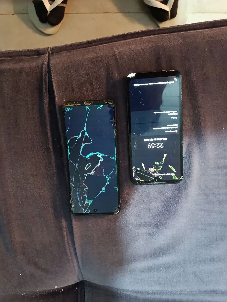 Moto g 60 e moto g 8 play  - Foto 2