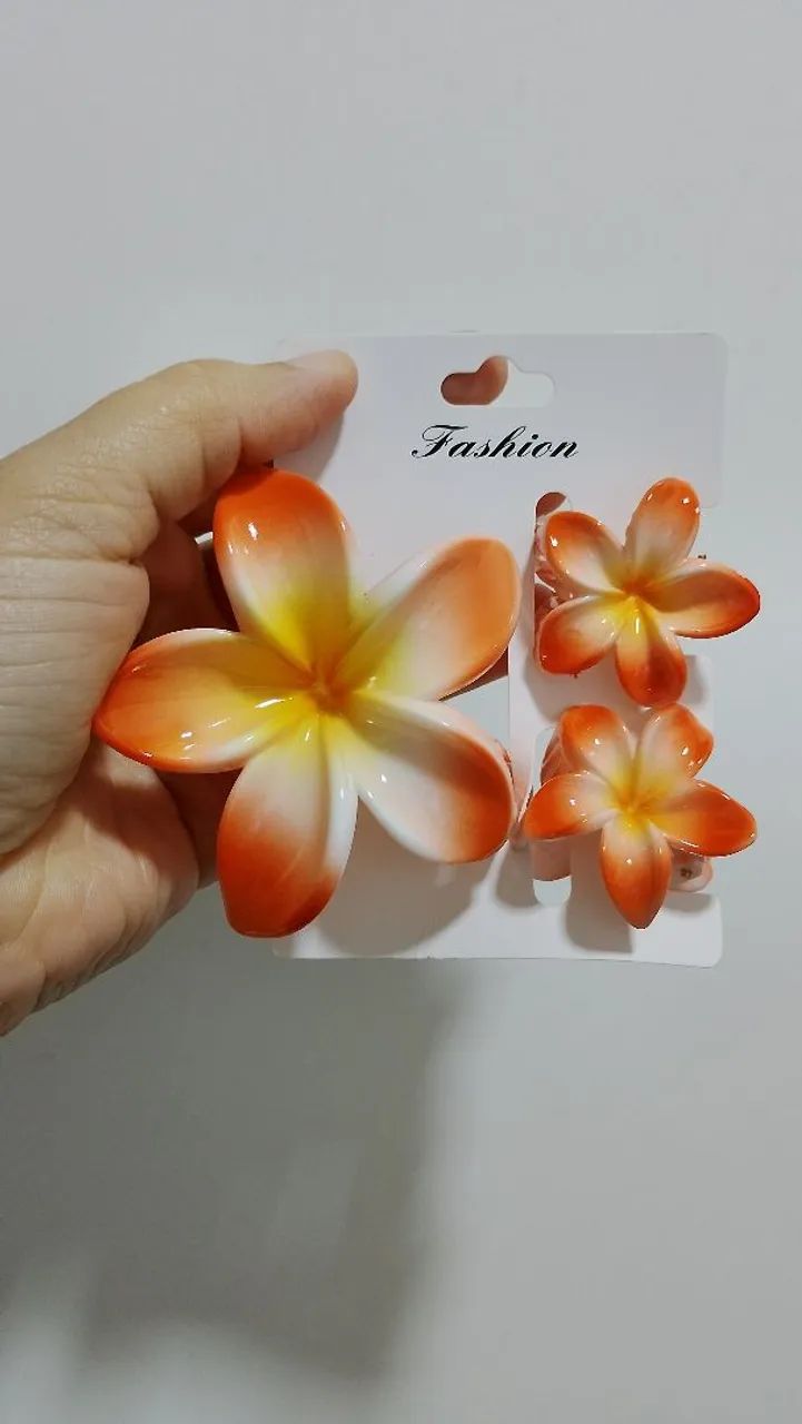 Presilha de cabelo - Foto 3