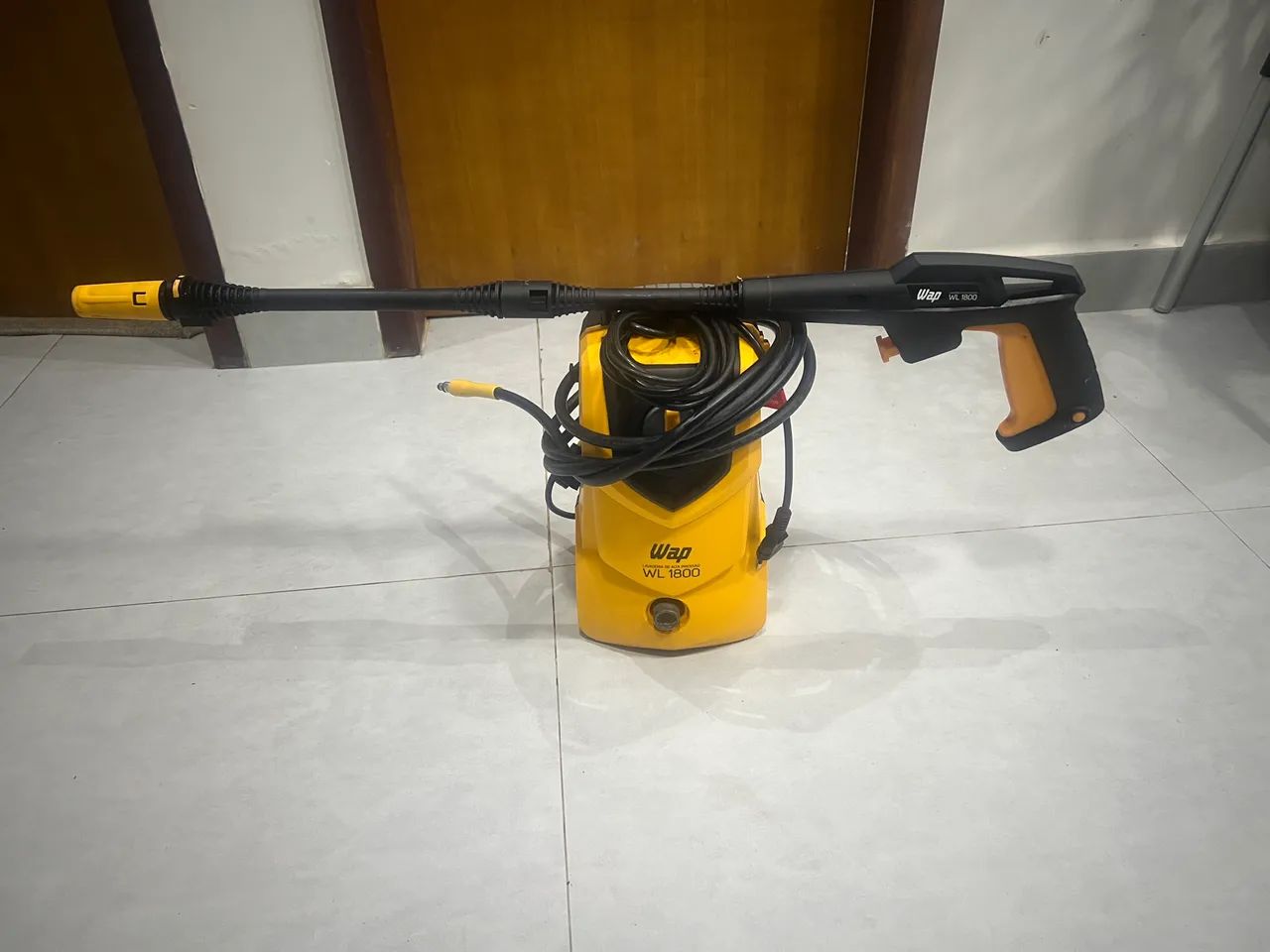 Lavadora Wap wl 1800 - Foto 2