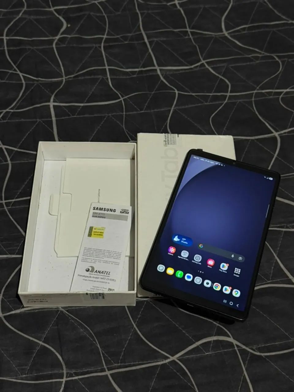 Tablet Samsung Galaxy Tab A9 - Foto 3