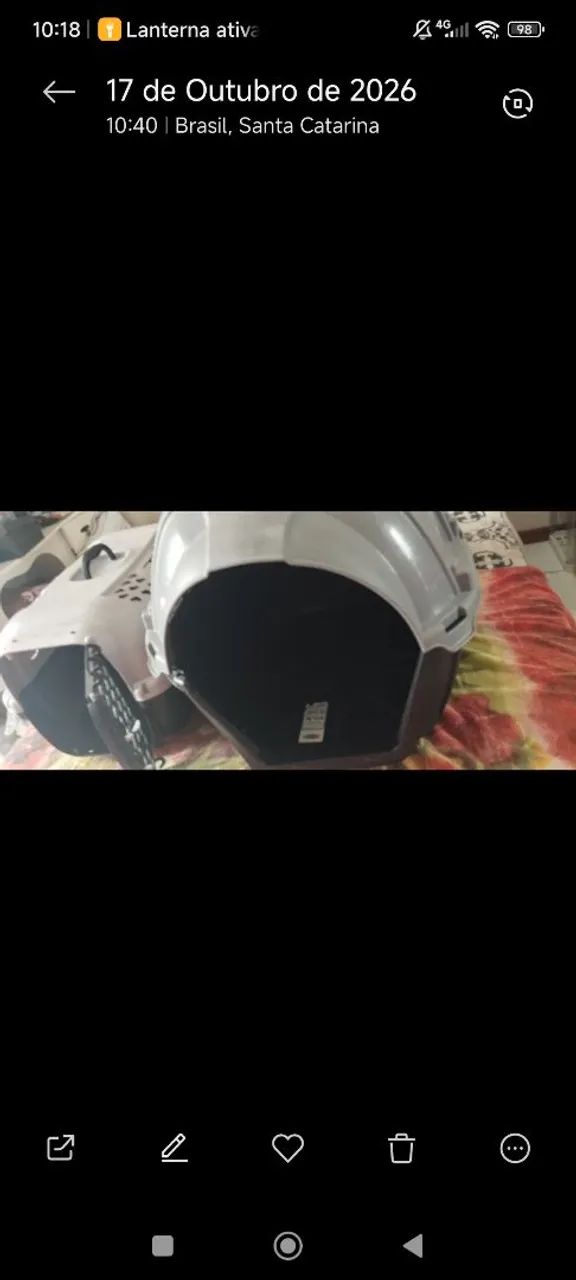 Casinha de pet