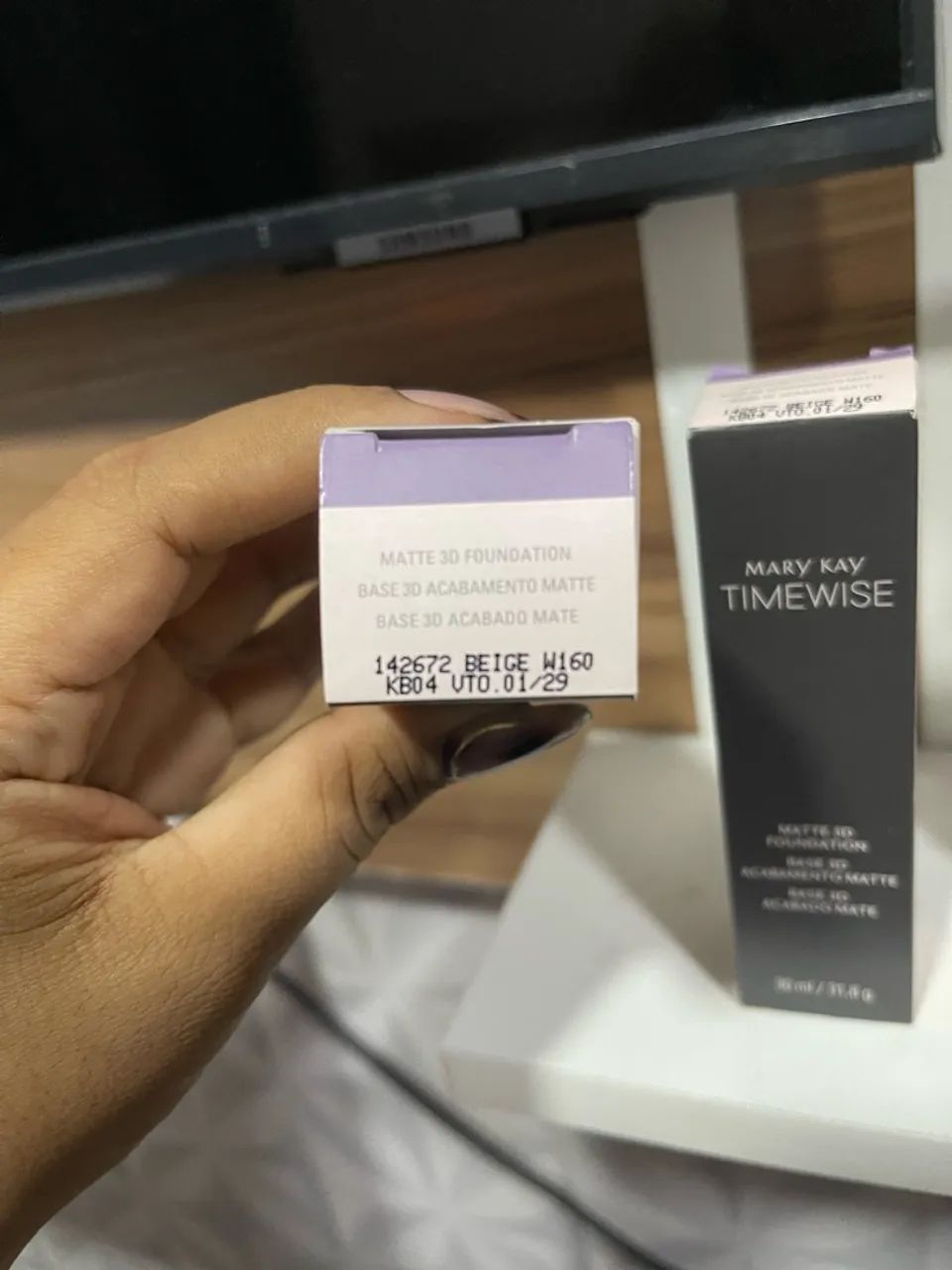 Base marykay beige w160  - Foto 3