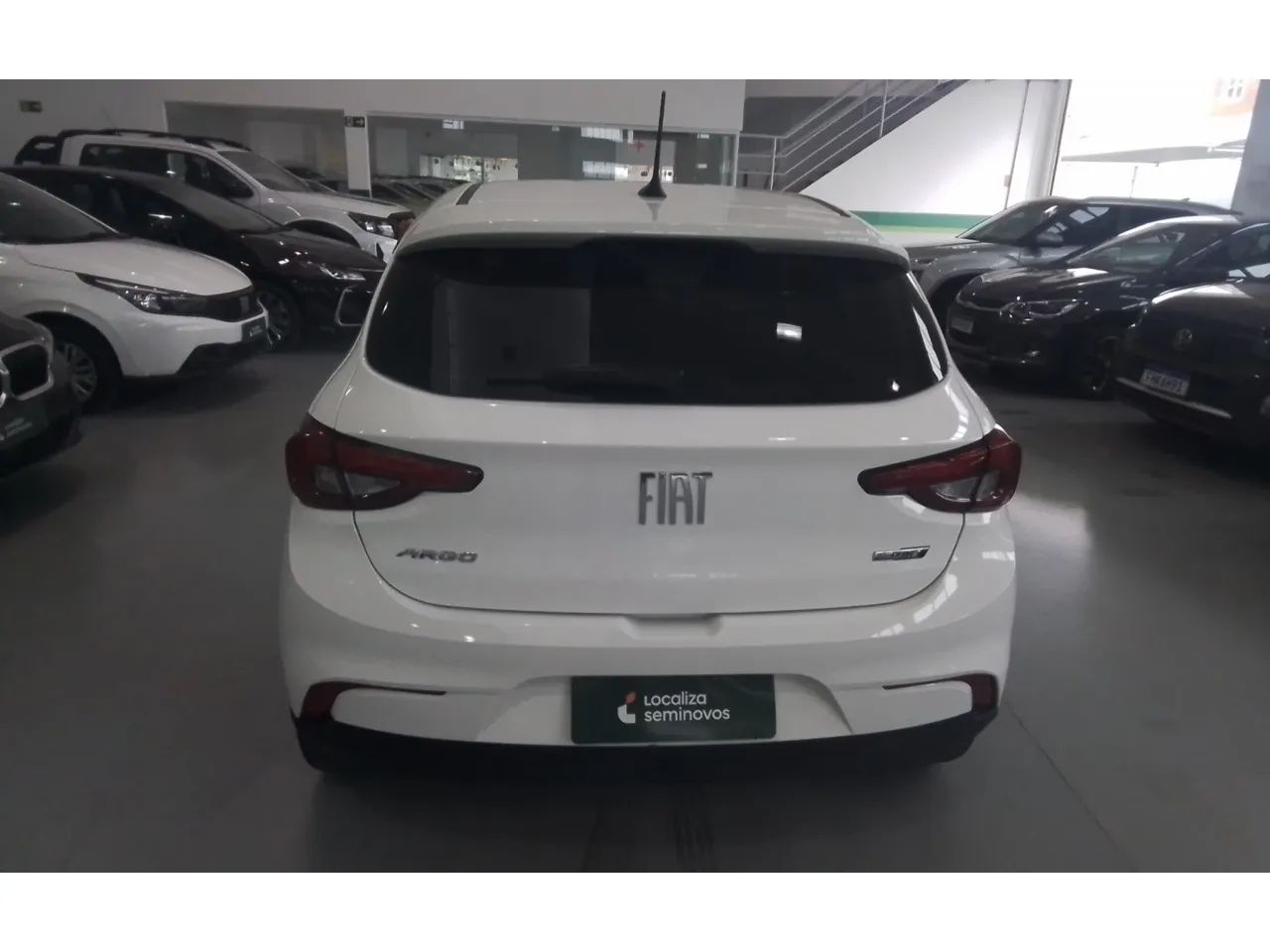 Fiat Argo Drive 1.0 Firefly 2026 - Foto 5