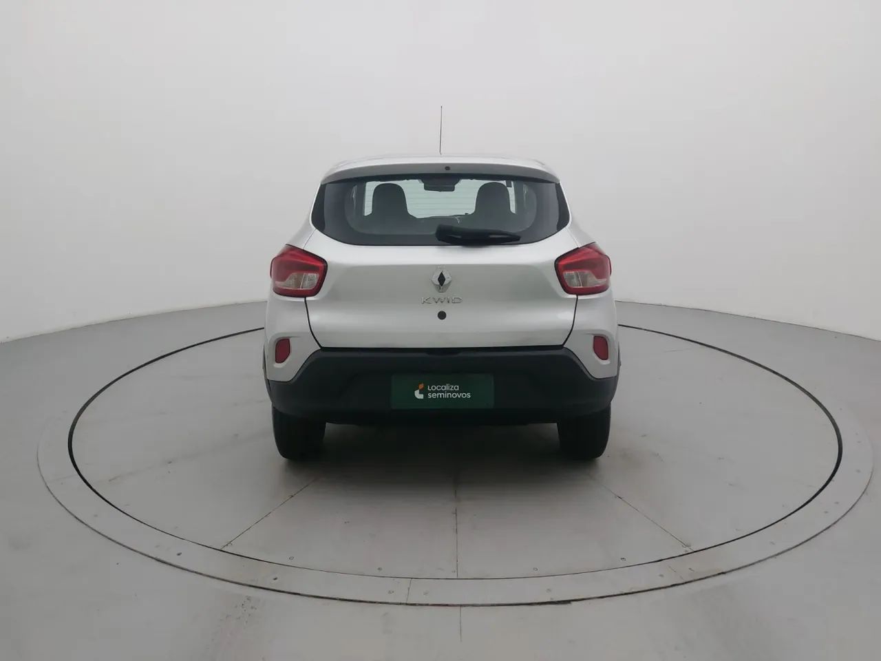 Renault Kwid 1.0 Zen 2026 - Foto 4