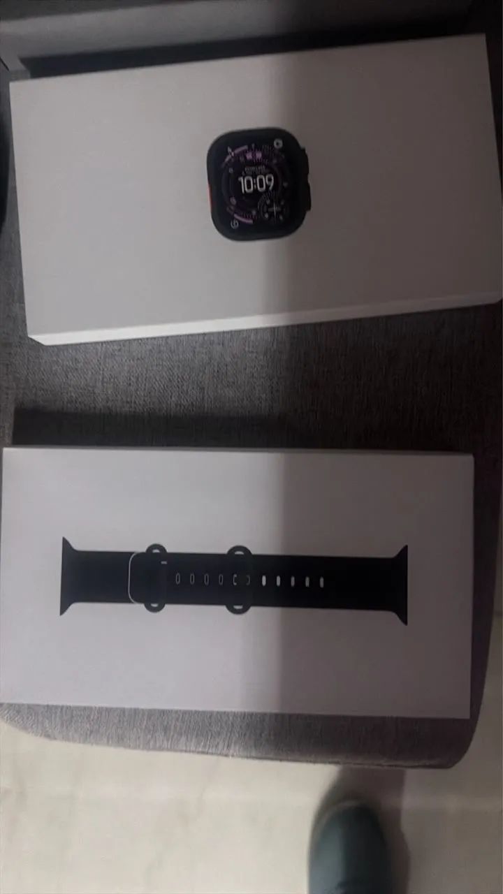 Apple Watch série ultra 3 - Foto 2