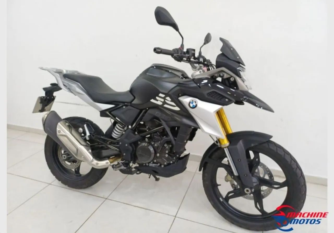 BMW G310 GS 