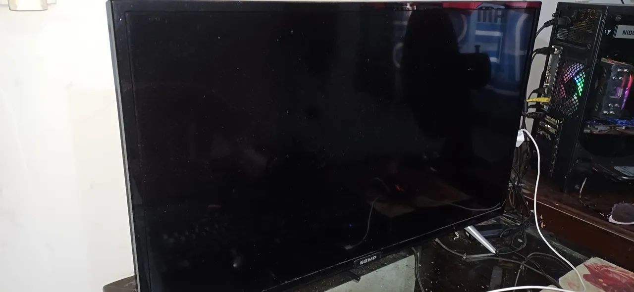 Tv semp 32 polegadas