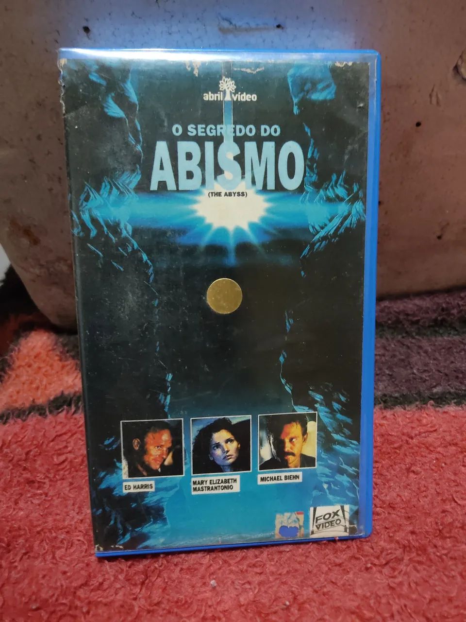 O segredo do Abismo 
