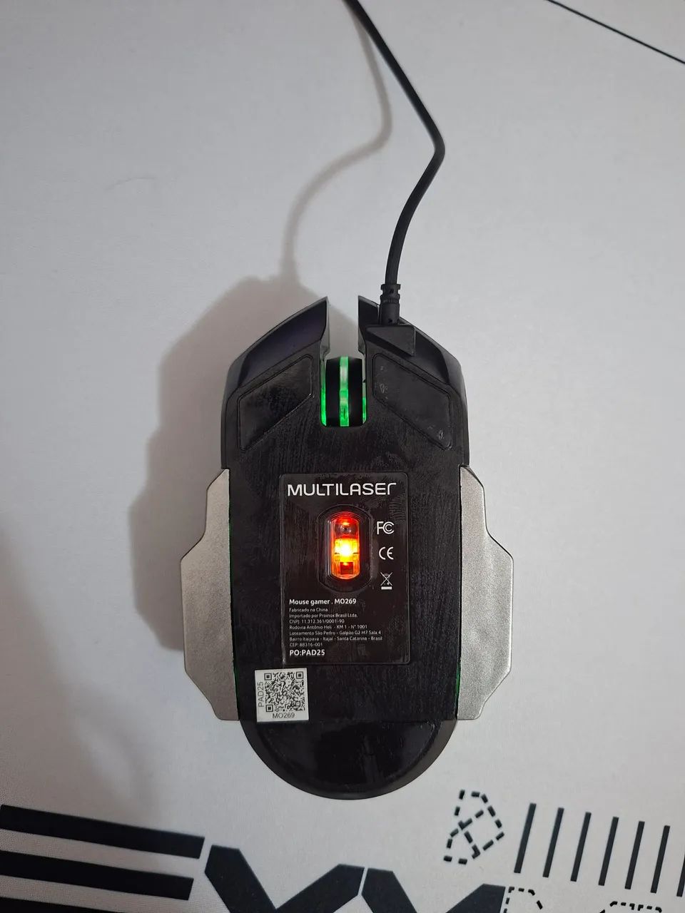 Mouse Gamer Multilaser MO269 - Foto 2