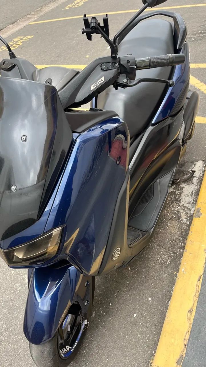 NMAX 160 Abs 2021 - Foto 2