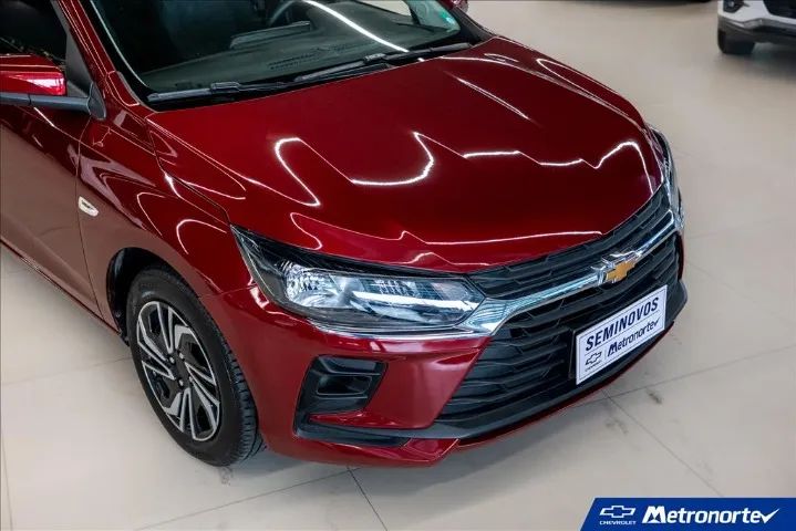 Chevrolet Onix Hatch 1.0 12V Flex Mec. 4P 2026 - Foto 4