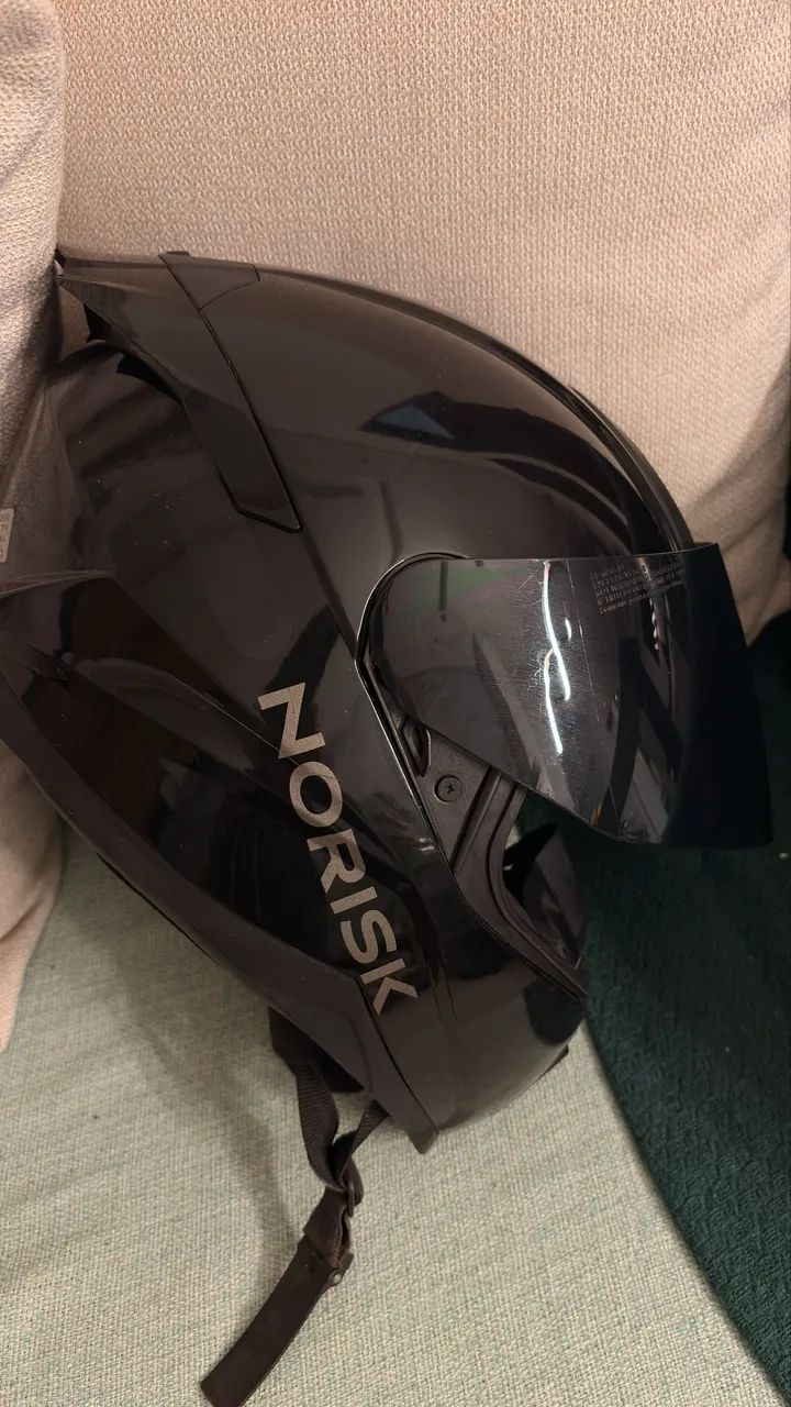 Capacete Norisk  - Foto 2