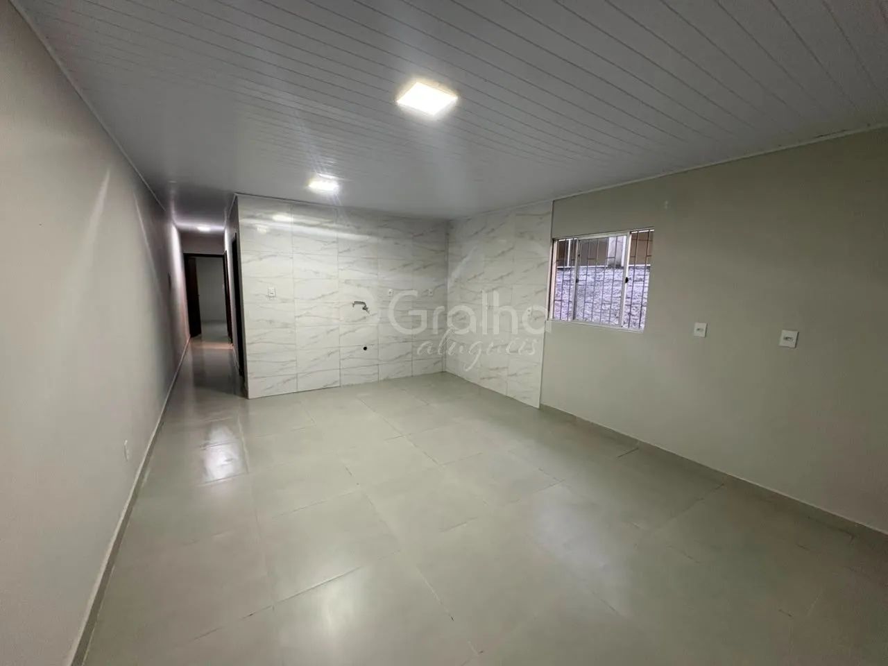 Casa 2 Quartos em Carianos - Geminada - Foto 4