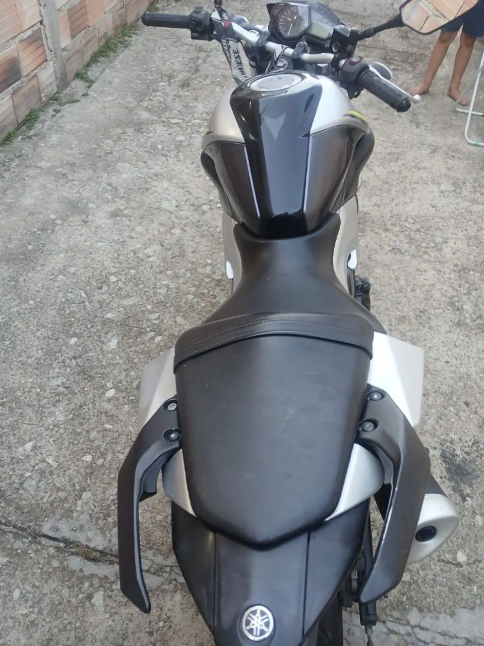 Yamaha/mt03 abs  - Foto 4