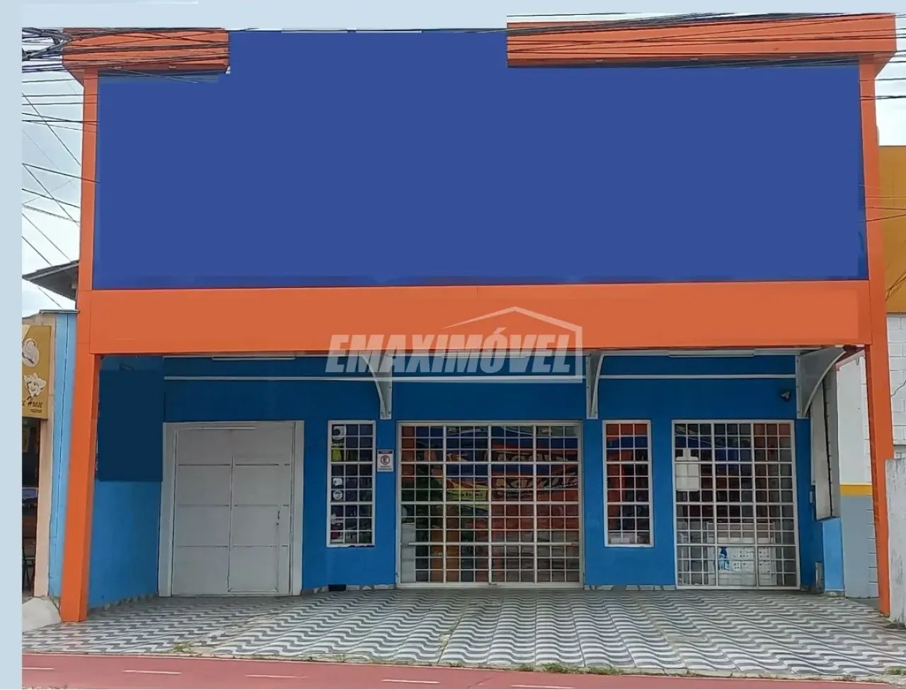 Salão Comercial Negócios em Sorocaba