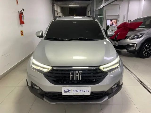Fiat Strada Volcano 1.3 Flex 8V CD 2025 - Foto 2