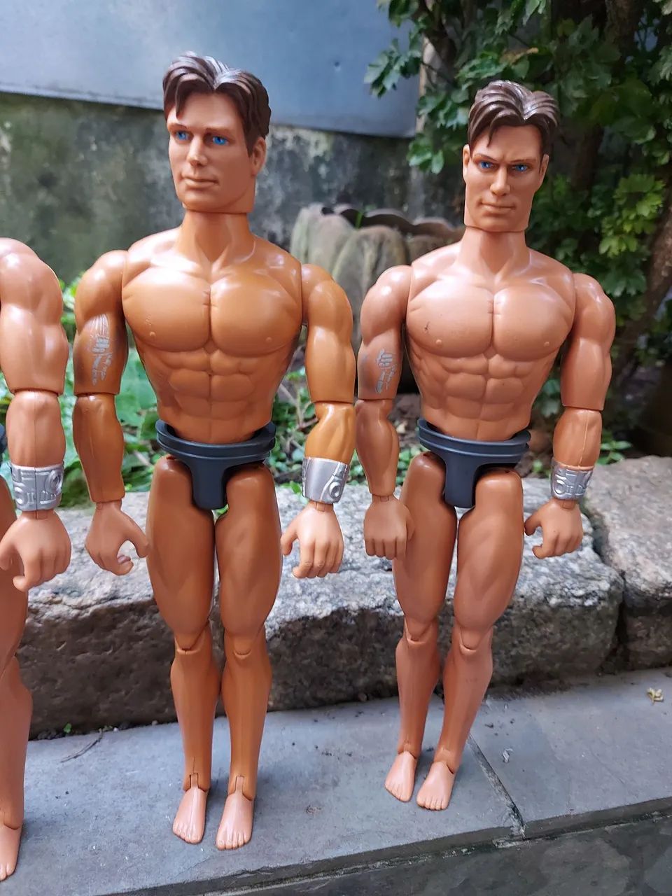 LOTE Max Steel Mattel 1998 - Foto 2