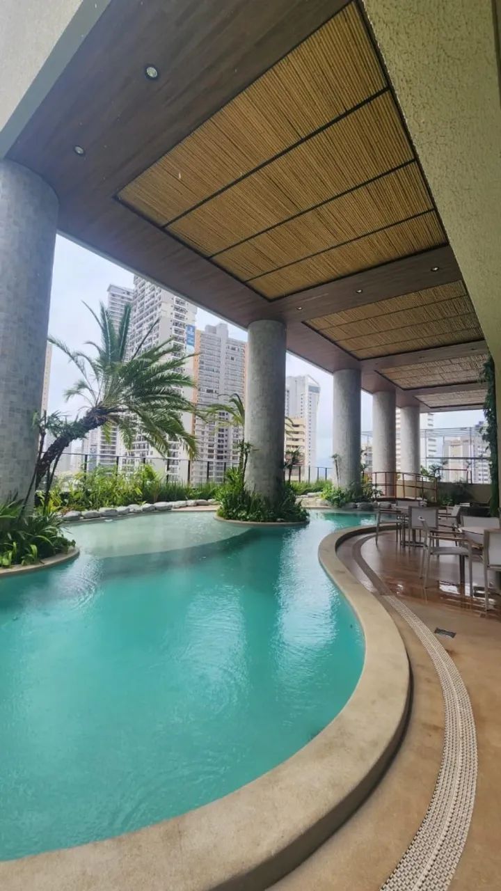 Apartamento 71m² Alto Padrão 2 Quartos 1 Suíte Atoll Residências Setor Marista Goiânia - Foto 15