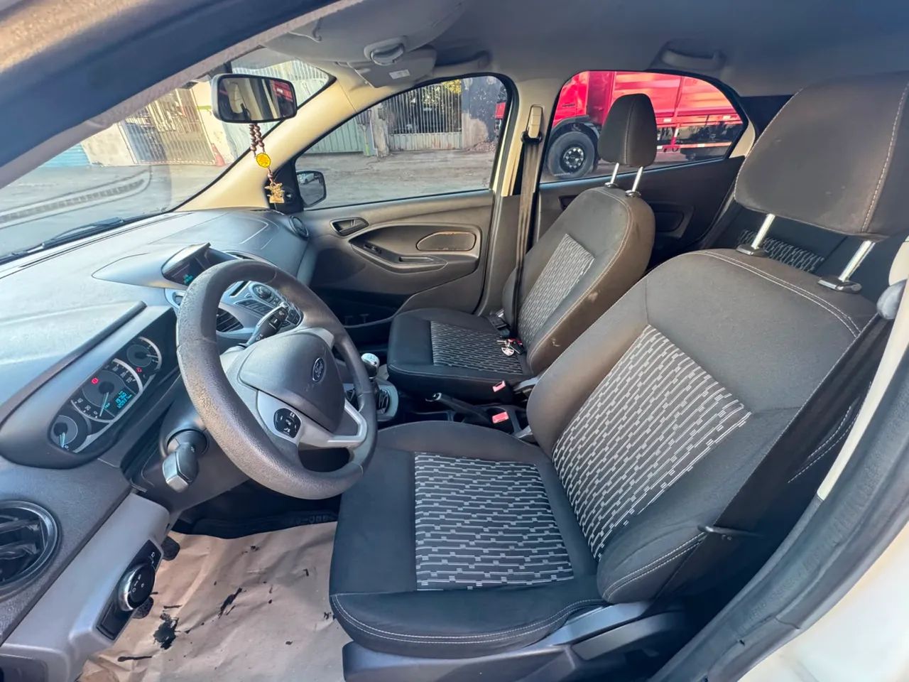 VW Meteor 29520 com rodo caçamba  - Foto 4