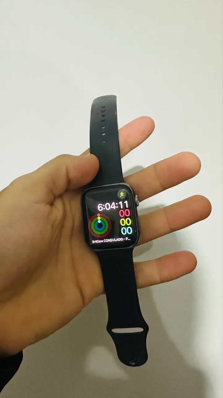 Apple Watch Séries 4 44mm - Foto 2