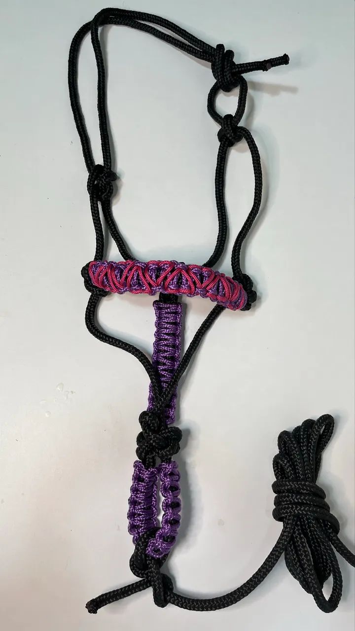 Cabresto 7 nos coração- PERSONALIZADO