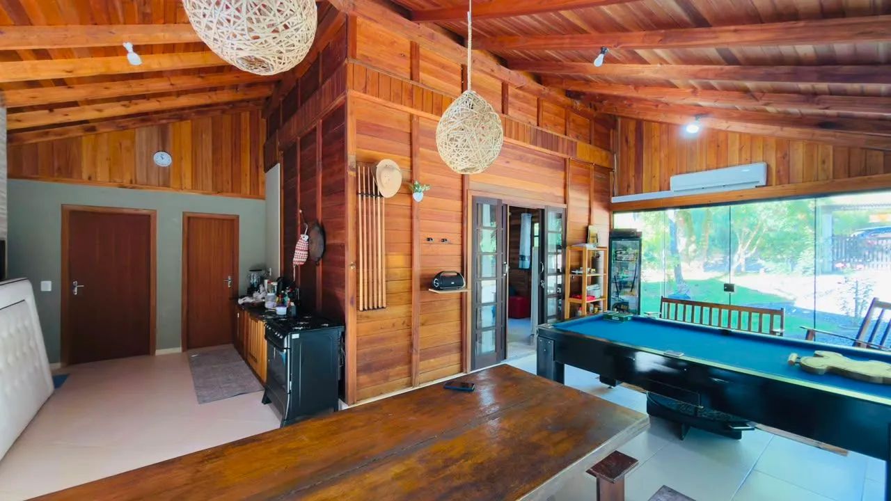 SÍTIO COM PISCINA E CACHOEIRA | 1.020 m² | ACEITO TROCAS E PARCELAMENTO - Foto 4