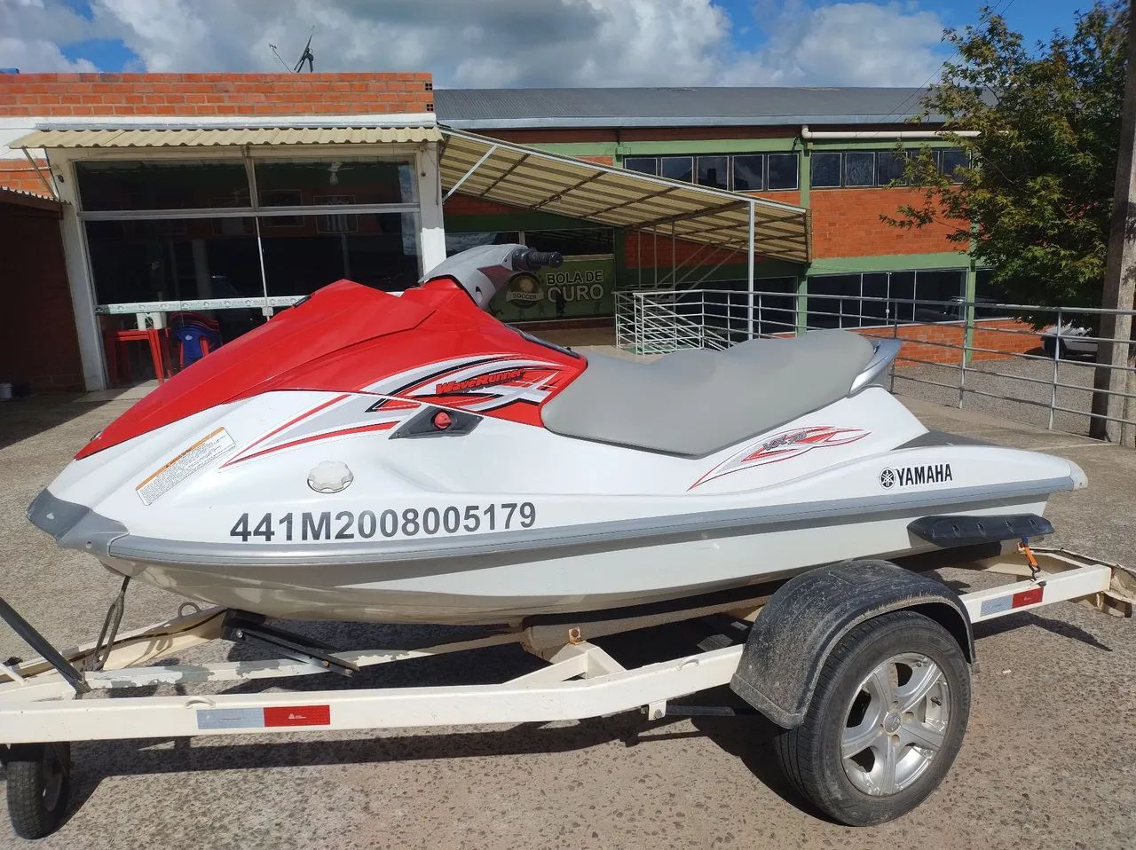 Jet ski - Barcos e aeronaves - Centro, Cachoeira do Sul 1501553960