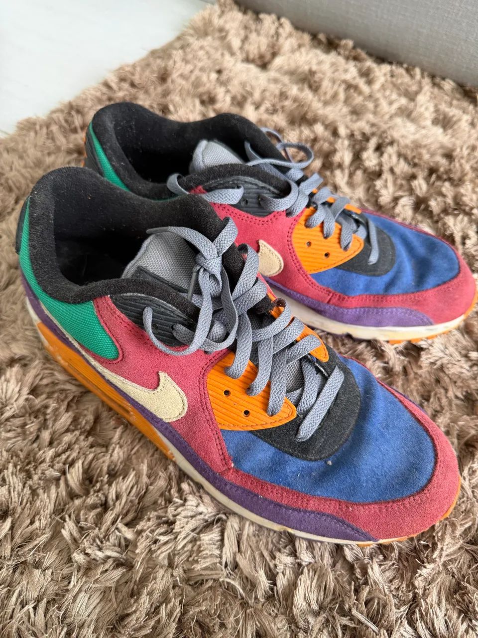 Nike Air Max 90 "Viotech" Original Usado - Foto 5