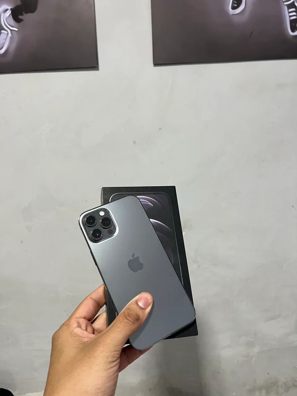 iPhone 12 Pro Max 